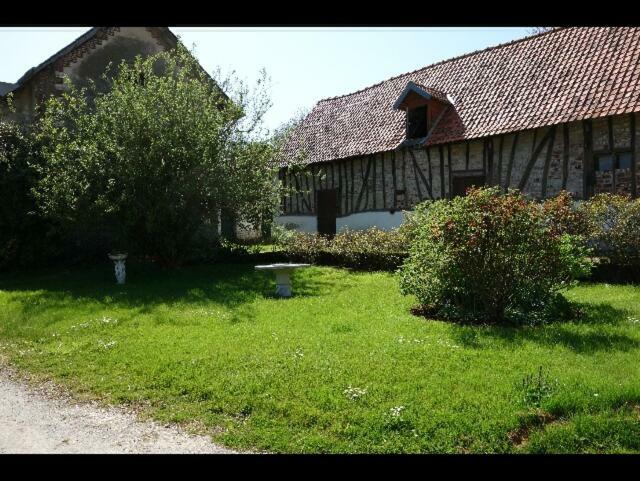 La Ferme De Tigny Tigny-Noyelle Exterior foto